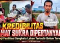 Kredibilitas Camat Sukra Sigit Widiyanto Dipertanyakan: Janji Pertemuan Sengketa Lahan Terisolir Belum Terwujud, Diduga Ada Perantara Tanpa Kuasa