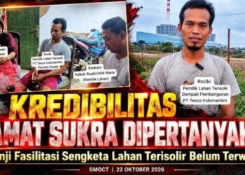 Kredibilitas Camat Sukra Sigit Widiyanto Dipertanyakan: Janji Pertemuan Sengketa Lahan Terisolir Belum Terwujud, Diduga Ada Perantara Tanpa Kuasa