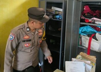 Polsek Rumpin Selidiki Dugaan Pencurian Sejumlah Peralatan Elektronik di Sekolah Dasar