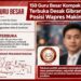 150 Guru Besar Kompak Kirim Surat Terbuka Desak Gibran Mundur, Posisi Wapres Makin Tertekan