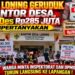 Warga Loning Geruduk Kantor Desa, BUMDes Rp285 Juta Dipertanyakan