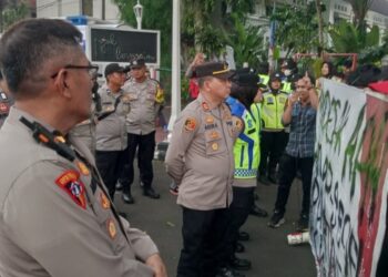 GESTUR Soroti Dugaan PBG dan SLF Gerai Ritel di Bogor, Mengapa Pengawasan Dipertanyakan?