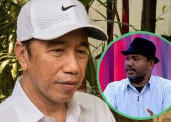 Kalau Prabowo Mau, Semua Titipan Jokowi Bisa Disingkirkan