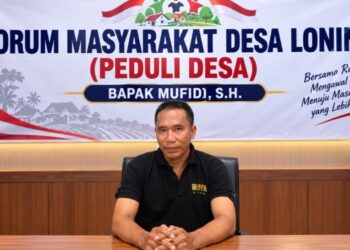 Forum Masyarakat Desa Loning Akan Surati Pemdes, BPD dan BUMDes, Audiensi Dijadwalkan 31 Oktober
