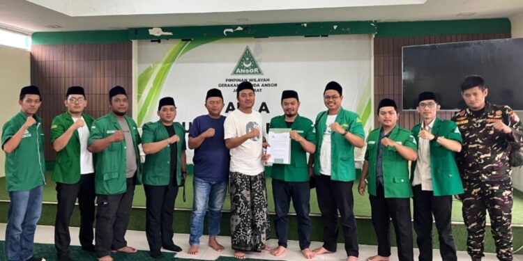 Aduan Resmi Dilayangkan ke PW Ansor Jabar, Kader Desak Ketua GP Ansor Kota Bogor Mundur