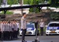 Polres Bogor Gelar Apel Pasukan Oprasi Patuh Lodaya 2026, Siap Wujudkan Lalu Lintas Tertib Aman dan Berkeselamatan