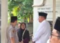 Polres Bogor Terus Dalami Kasus Meninggalnya Seorang Remaja di Sukaraja, Kapolres dan Bupati Sambangi Keluarga Korban