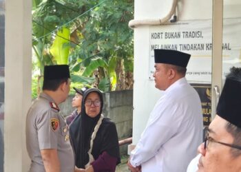Polres Bogor Terus Dalami Kasus Meninggalnya Seorang Remaja di Sukaraja, Kapolres dan Bupati Sambangi Keluarga Korban