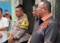 Kunjungi Lokasi Kebakaran di Bogor, Anton Suratto Kuatkan Warga Terdampak