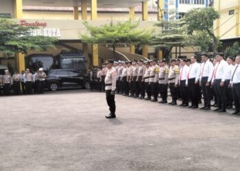 Cipayung Plus dan Polresta Bogor Kota Satukan Langkah untuk Korban Bencana, Solidaritas Tak Berhenti di Jalanan