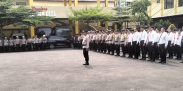 Cipayung Plus dan Polresta Bogor Kota Satukan Langkah untuk Korban Bencana, Solidaritas Tak Berhenti di Jalanan