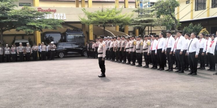 Cipayung Plus dan Polresta Bogor Kota Satukan Langkah untuk Korban Bencana, Solidaritas Tak Berhenti di Jalanan