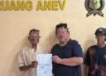 Perkara Tindak Pidana Pencurian Gabah di Polsek Legok Berakhir Restorative Justice