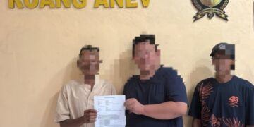 Perkara Tindak Pidana Pencurian Gabah di Polsek Legok Berakhir Restorative Justice