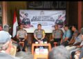 Kapolres Pidie Ajak Warga Cot Teungoh Jadi Mitra Polri, Perkuat Kebersamaan Jaga Kamtibmas