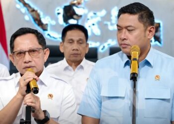 Tito Karnavian Siapkan Insentif Rp3 Miliar Untuk Daerah Paling Kreatif Dukung Program MBG 2027