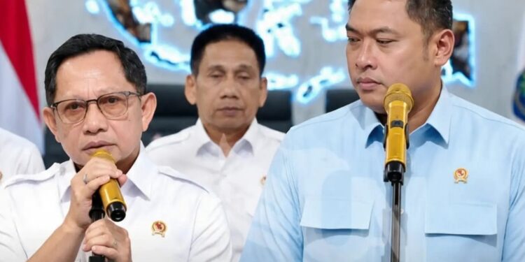 Tito Karnavian Siapkan Insentif Rp3 Miliar Untuk Daerah Paling Kreatif Dukung Program MBG 2027