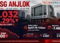 IHSG Anjlok ke Bawah 5.000! Investor Panik, Asing Kabur Rp97 Triliun