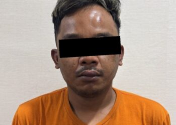 Polsek Kelapa Dua Amankan Terduga Pelaku Curanmor, BB Kunci T dan Sajam di Sita!