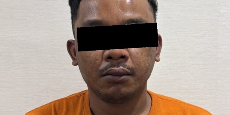 Polsek Kelapa Dua Amankan Terduga Pelaku Curanmor, BB Kunci T dan Sajam di Sita!