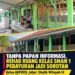 Tanpa Papan Informasi, Rehab Ruang Kelas SMAN 1 Pebayuran Disorot, AKPERSI Jabar Minta Disdik Wilayah III Turun Cek