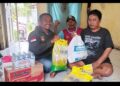 Ketua AKPERSI Jabar Ahmad Syarifudin Sambangi Yadi, Penyandang Disabilitas di Sukakarya