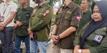 AKPERSI Geruduk Polres Bogor, Desak Kepastian Hukum atas Dugaan Intimidasi Wartawan