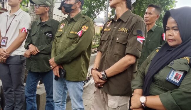 AKPERSI Geruduk Polres Bogor, Desak Kepastian Hukum atas Dugaan Intimidasi Wartawan
