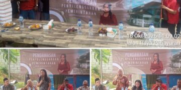DPRD Provinsi Jabar Gelar Pengawasan Pemerintahan di Pebayuran, Transparansi Program Jadi Perhatian